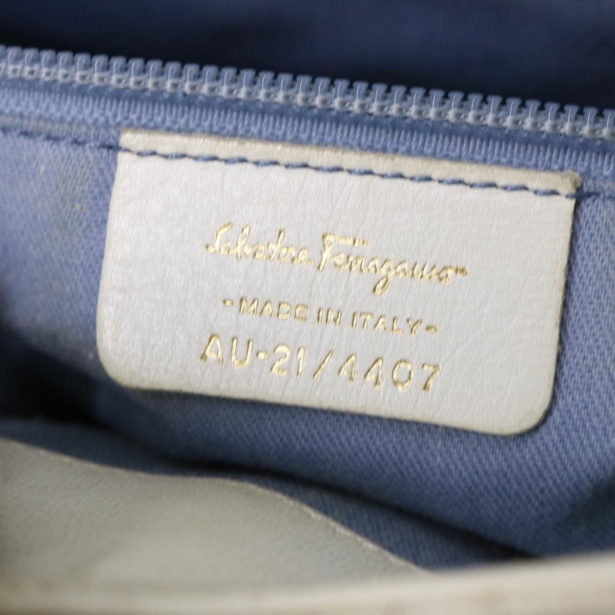 Salvatore Ferragamo Salvatore Ferragamo shoulder Size ONE SIZE - 7 Thumbnail