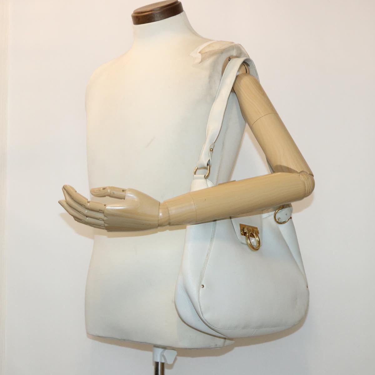 Salvatore Ferragamo Salvatore Ferragamo shoulder Size ONE SIZE - 8 Thumbnail