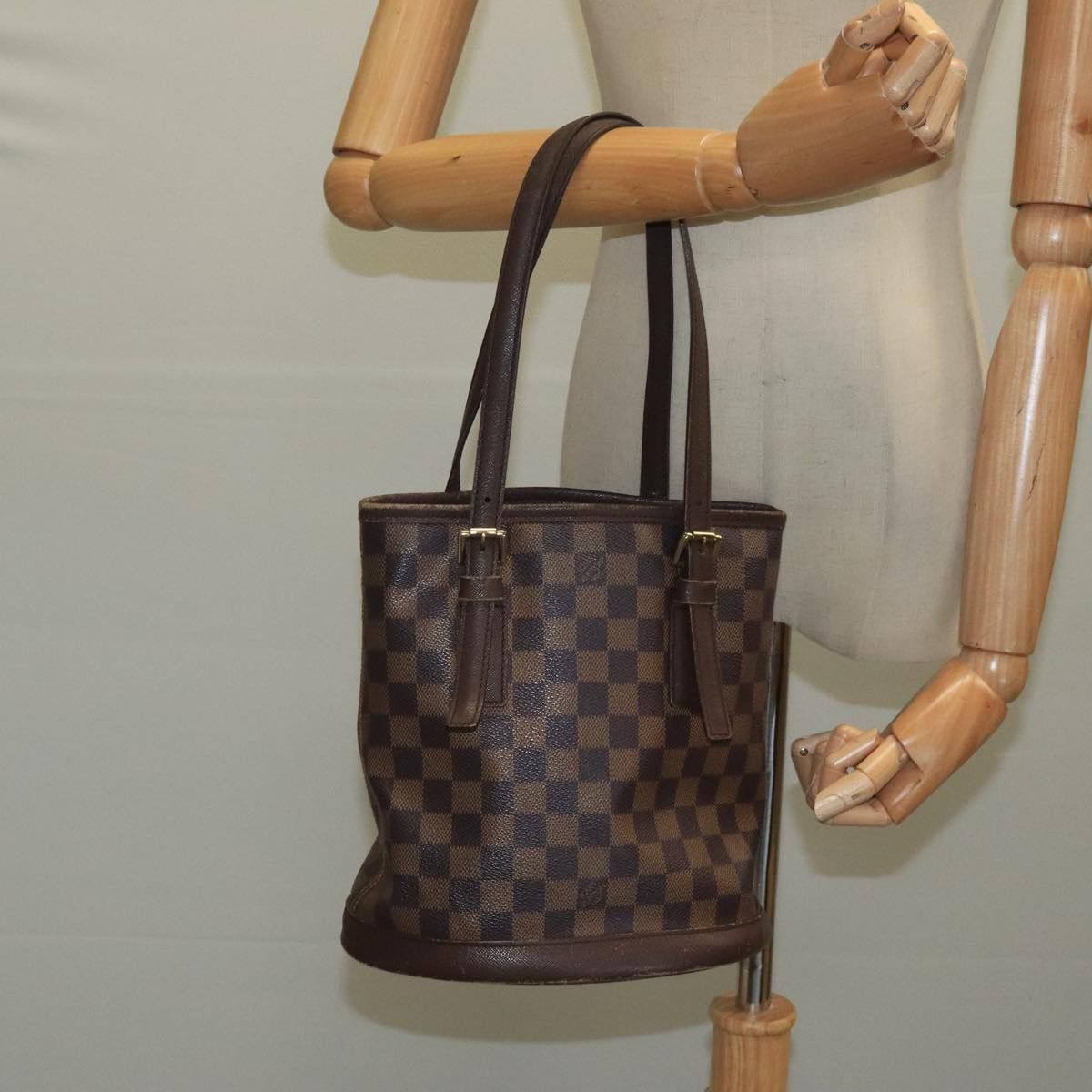 Louis Vuitton Louis Vuitton Marais shoulder Size ONE SIZE - 21 Thumbnail
