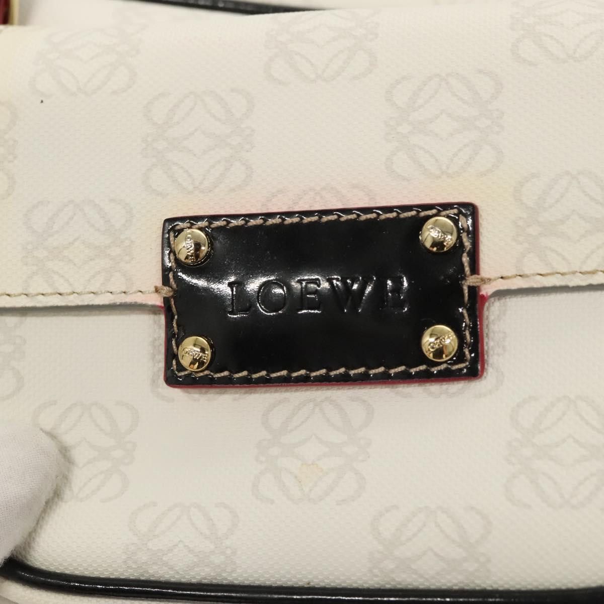 Loewe Loewe Anagram handbag Size ONE SIZE - 19 Thumbnail