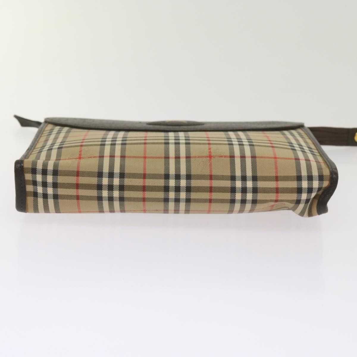 Burberry Burberry Nova Check clutch Size ONE SIZE - 3 Thumbnail