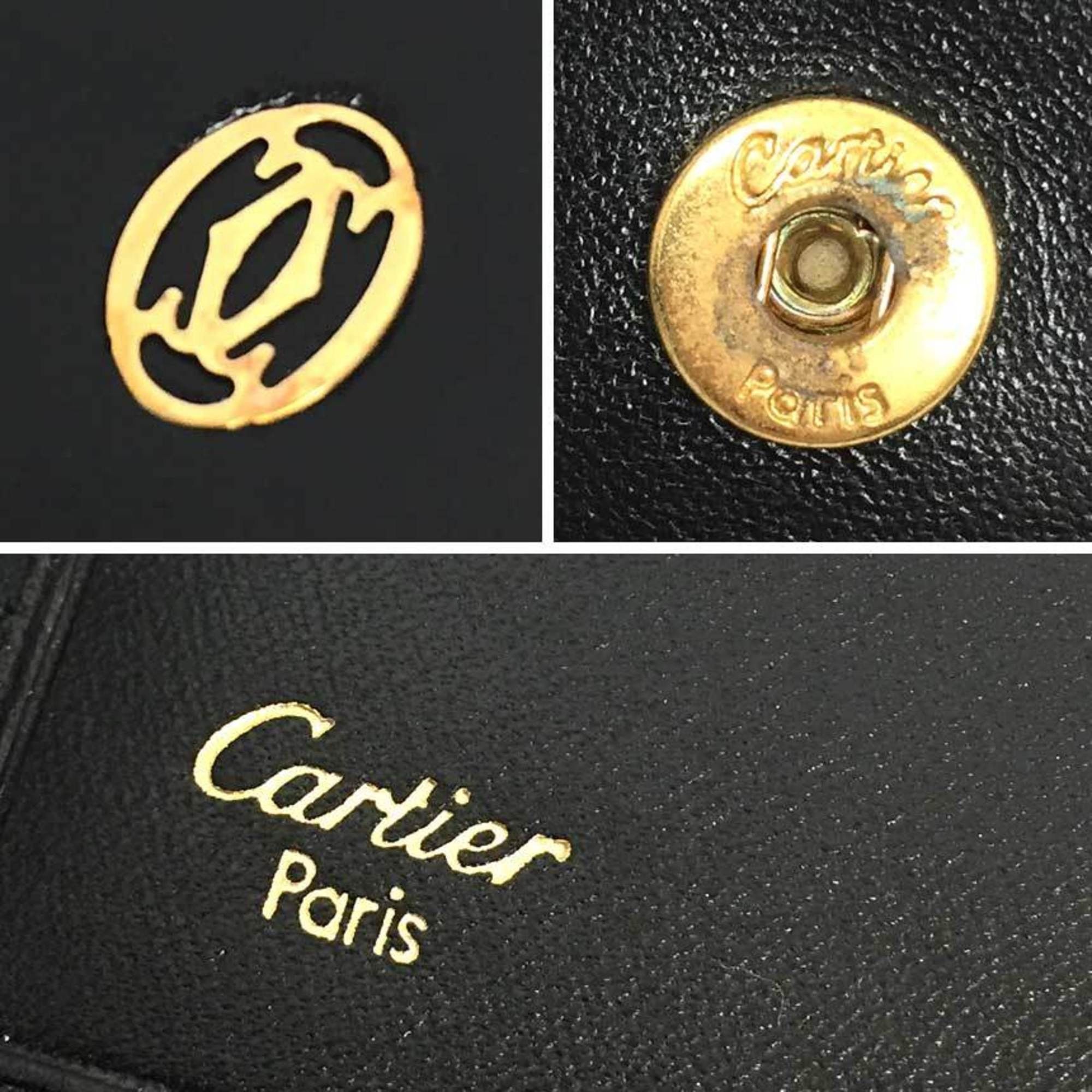 Cartier Cartier Must line wallet Size ONE SIZE - 3 Thumbnail