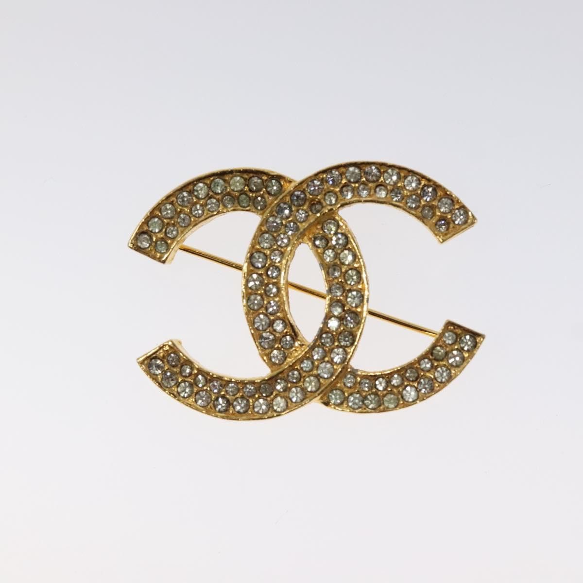 Chanel Chanel Coco Mark brooch Size ONE SIZE - 2 Thumbnail