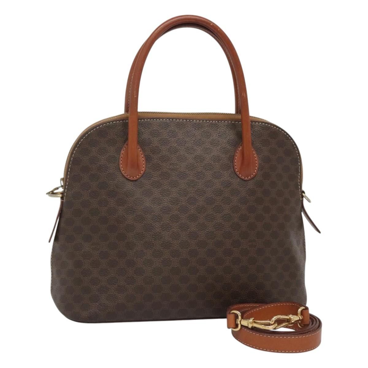 Celine Céline Macadam handbag Size ONE SIZE - 17 Thumbnail