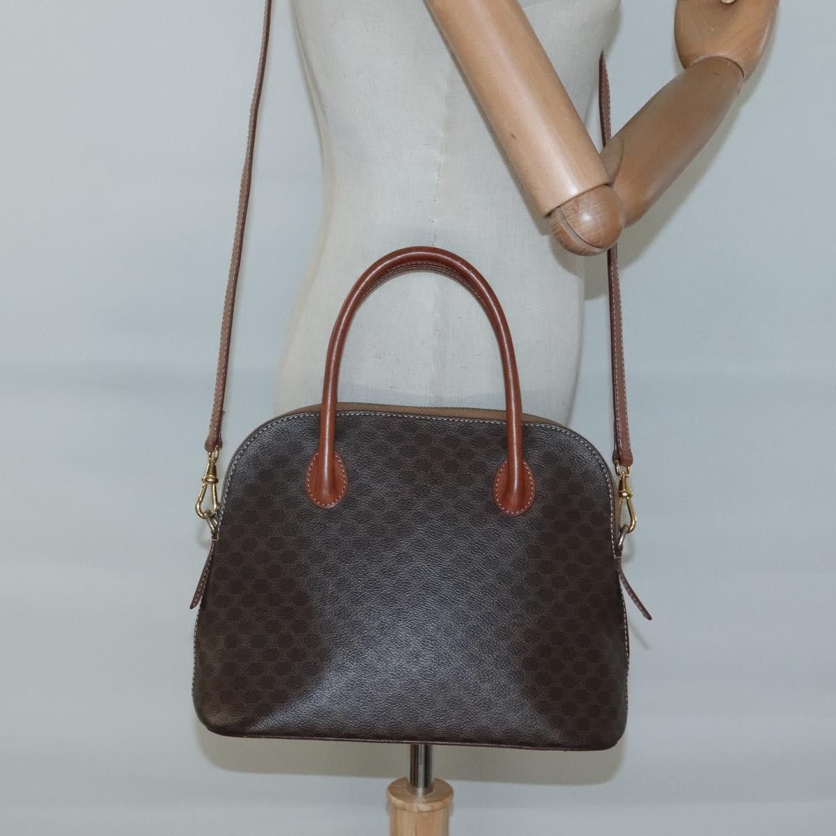 Celine Céline Macadam handbag Size ONE SIZE - 15 Thumbnail