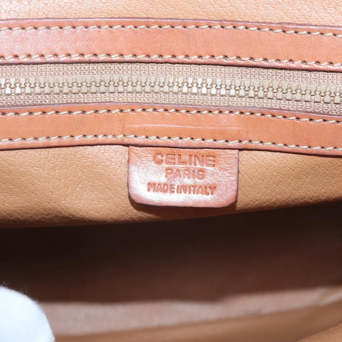 Celine Céline Macadam handbag Size ONE SIZE - 12 Thumbnail
