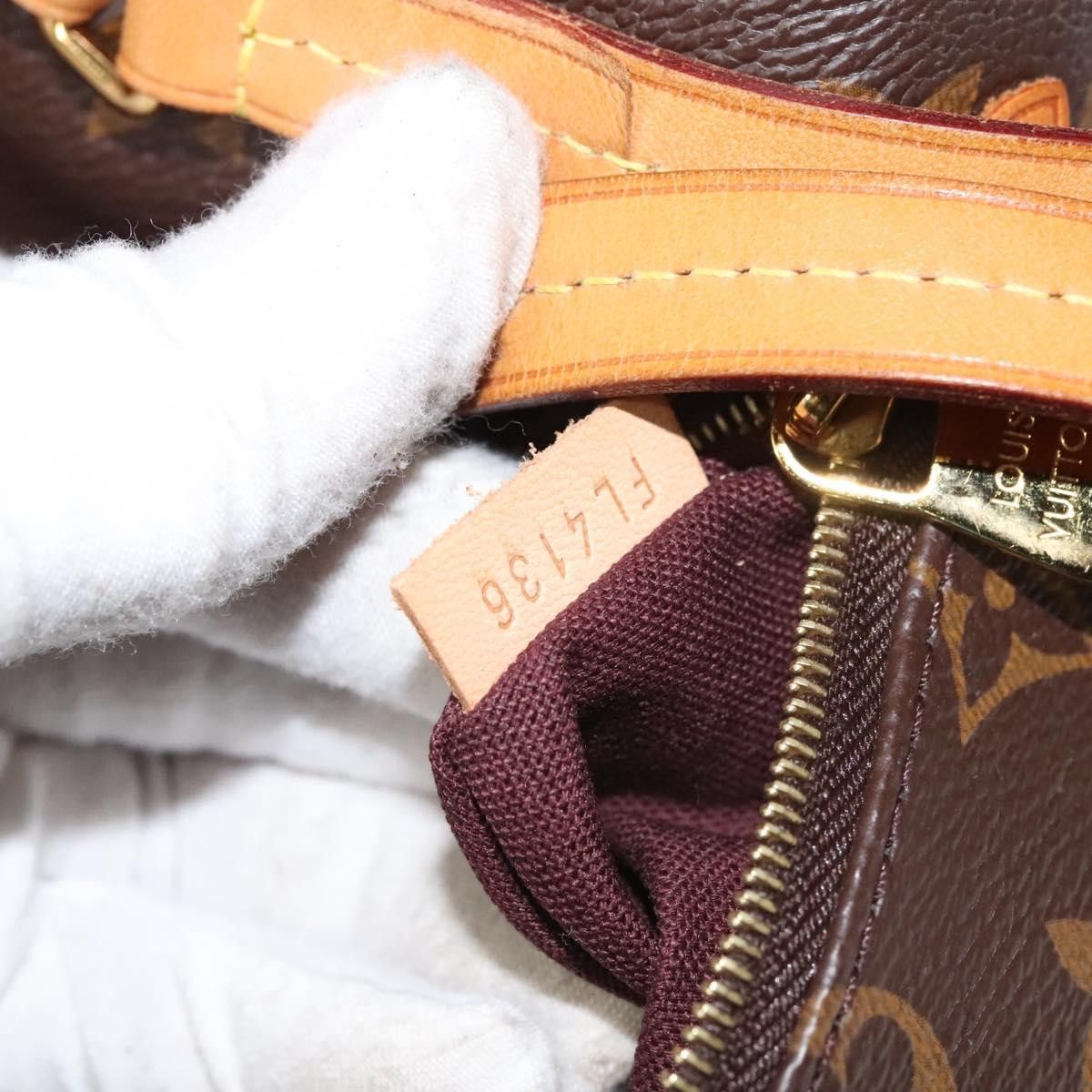 Louis Vuitton Louis Vuitton Iéna tote Size ONE SIZE - 15 Thumbnail