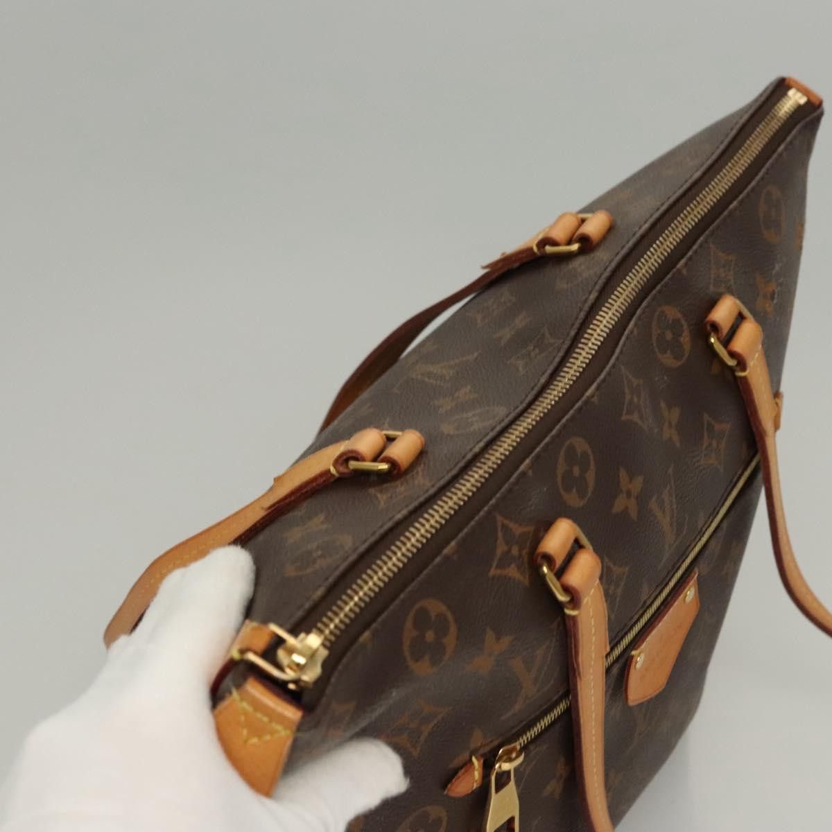 Louis Vuitton Louis Vuitton Iéna tote Size ONE SIZE - 17 Thumbnail