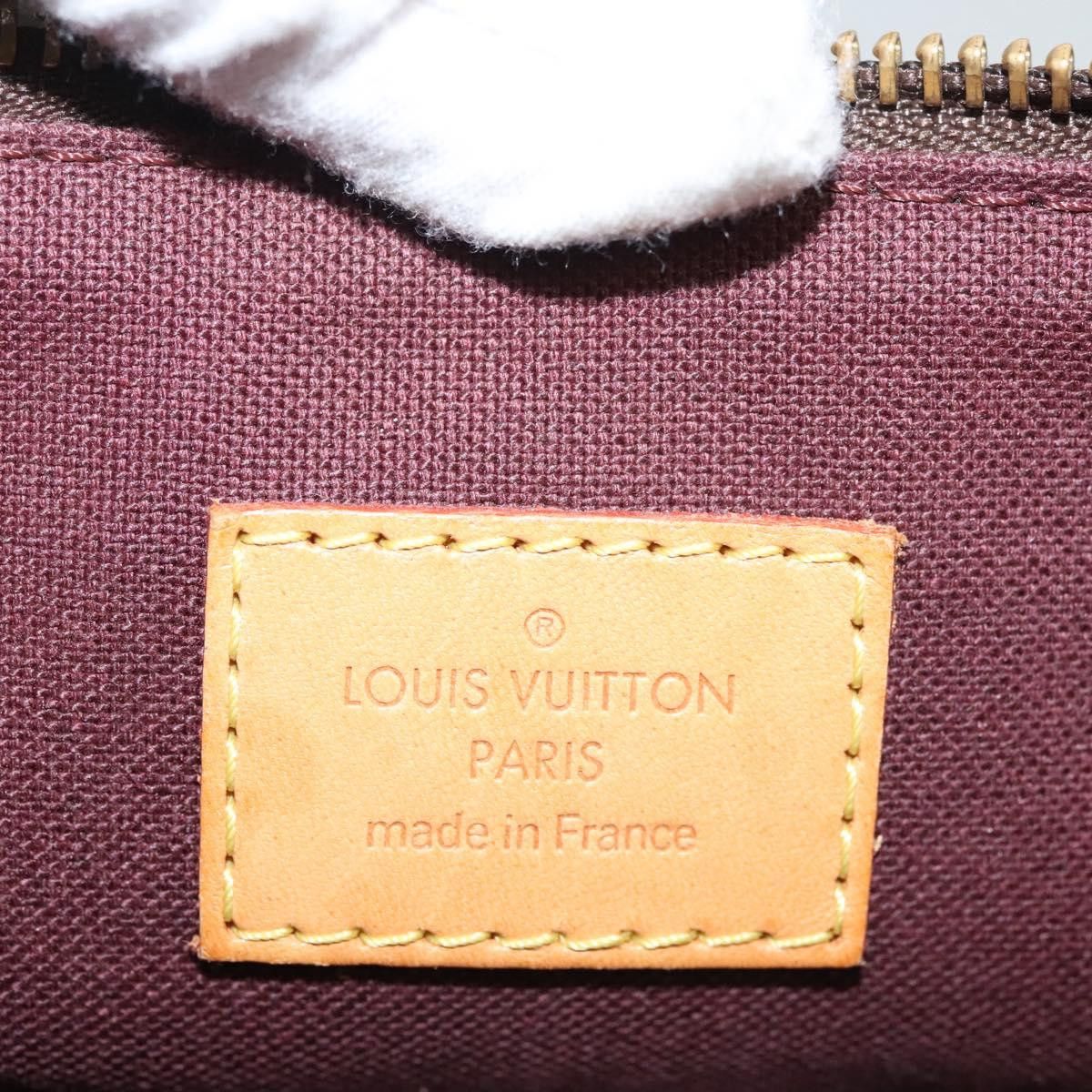 Louis Vuitton Louis Vuitton Iéna tote Size ONE SIZE - 14 Thumbnail