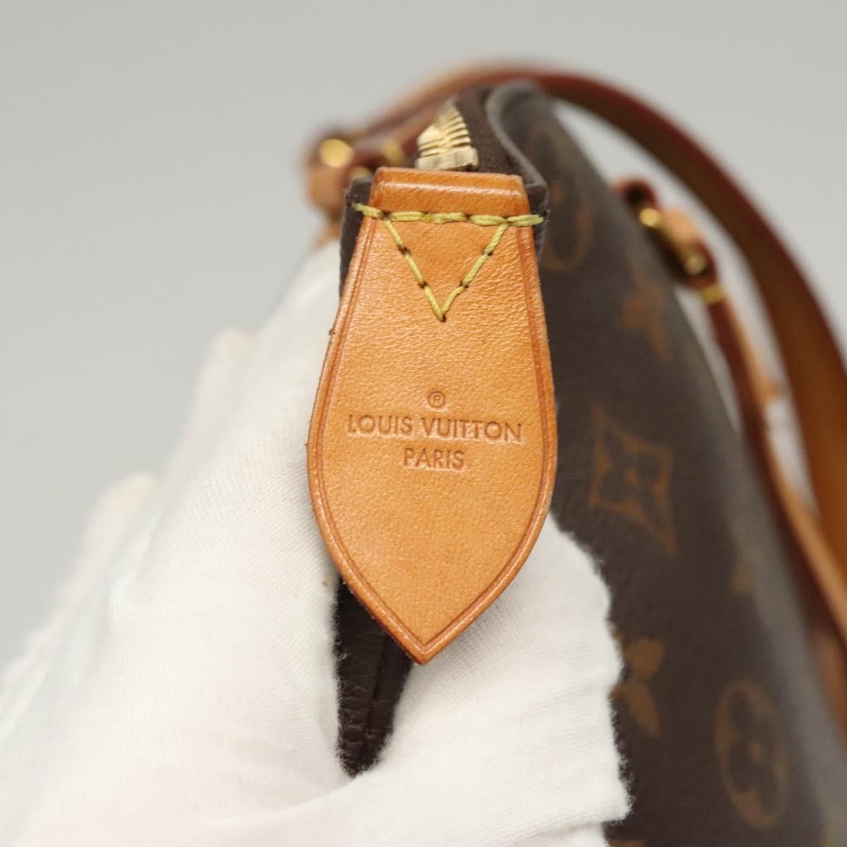 Louis Vuitton Louis Vuitton Iéna tote Size ONE SIZE - 21 Thumbnail