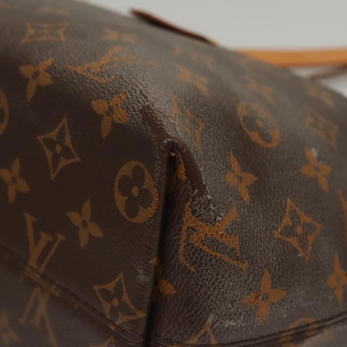 Louis Vuitton Louis Vuitton Iéna tote Size ONE SIZE - 9 Thumbnail