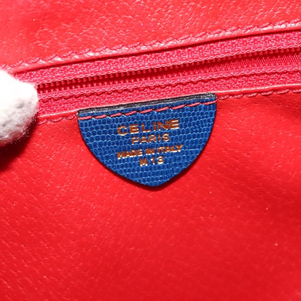 Celine Céline Logo du cercle shoulder Size ONE SIZE - 12 Thumbnail