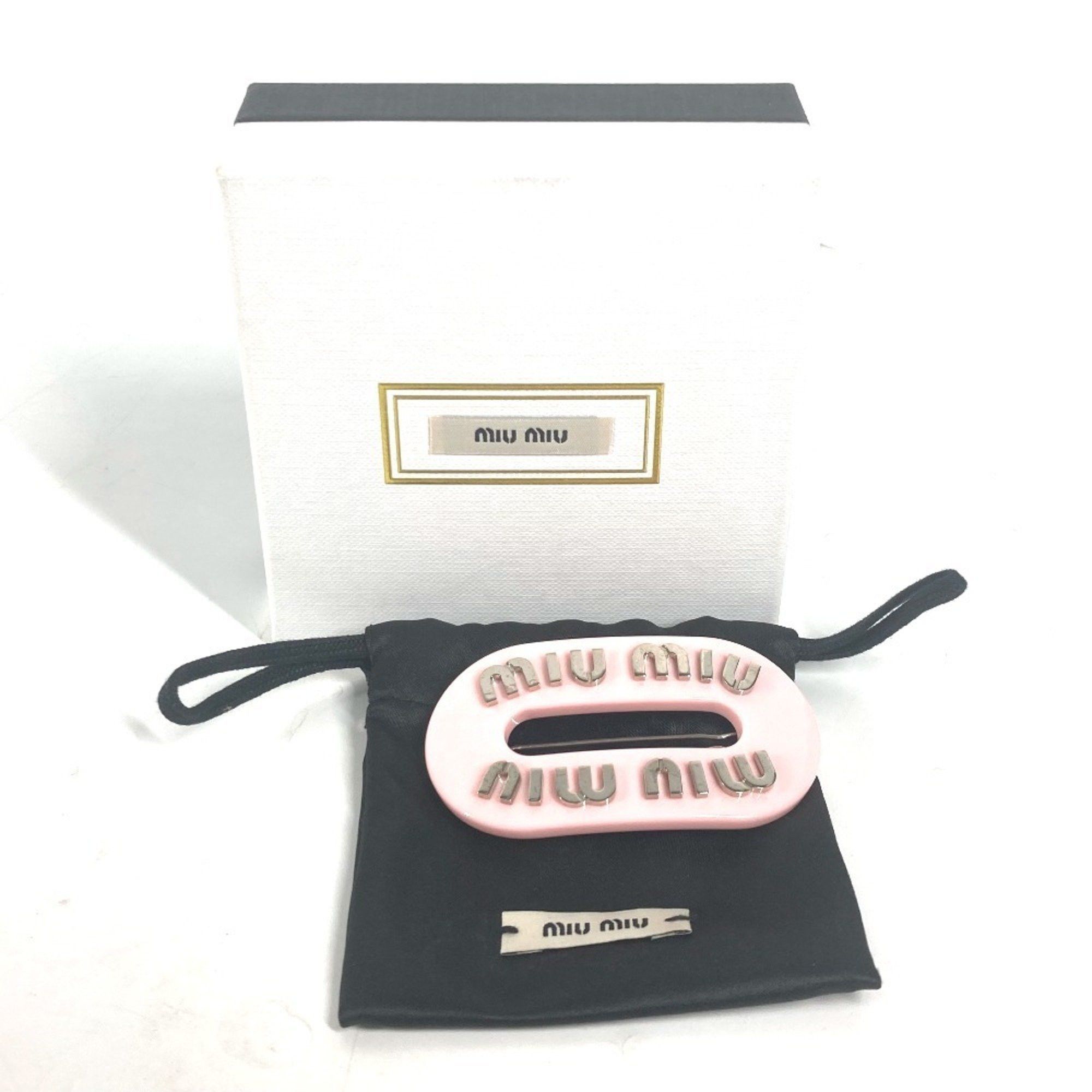 Miu Miu Miu Miu Fur hair Size ONE SIZE - 9 Thumbnail