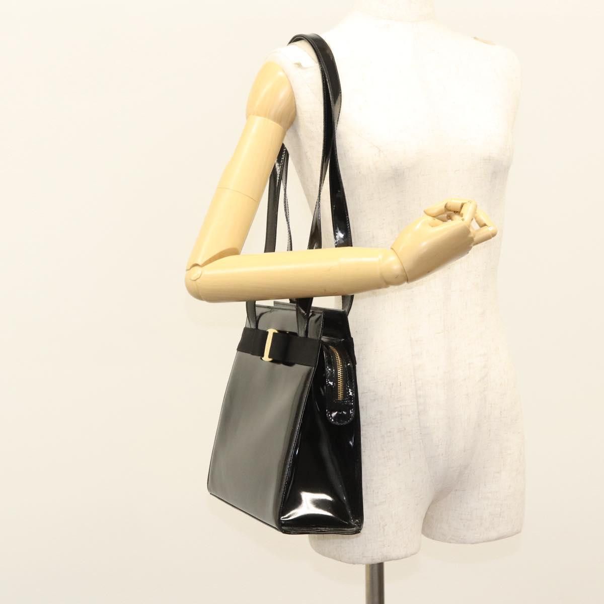 Salvatore Ferragamo Salvatore Ferragamo Vara shoulder Size ONE SIZE - 15 Thumbnail