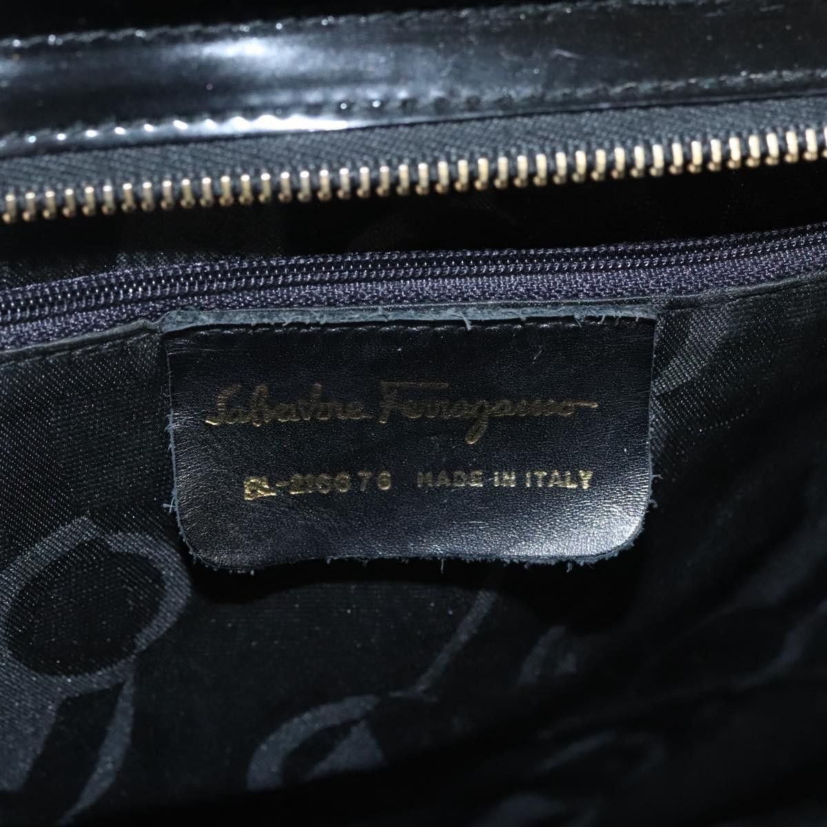 Salvatore Ferragamo Salvatore Ferragamo Vara shoulder Size ONE SIZE - 14 Thumbnail