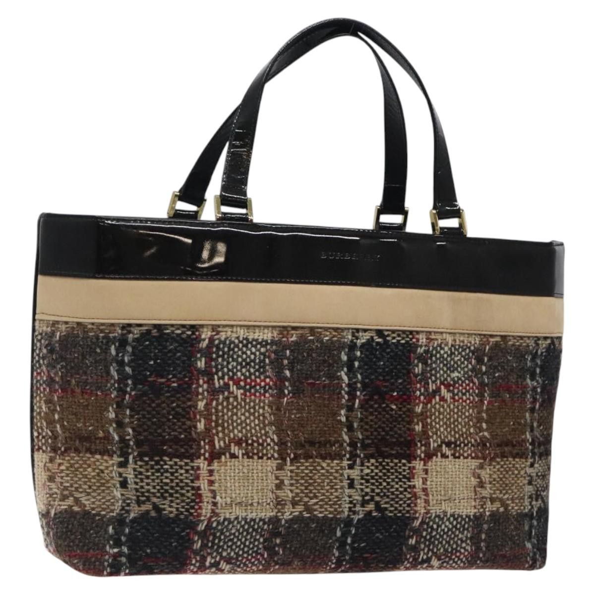 Burberry Burberry tote Size ONE SIZE - 12 Thumbnail
