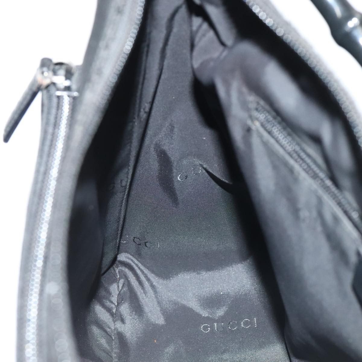 Gucci Gucci Bamboo handbag Size ONE SIZE - 23 Thumbnail