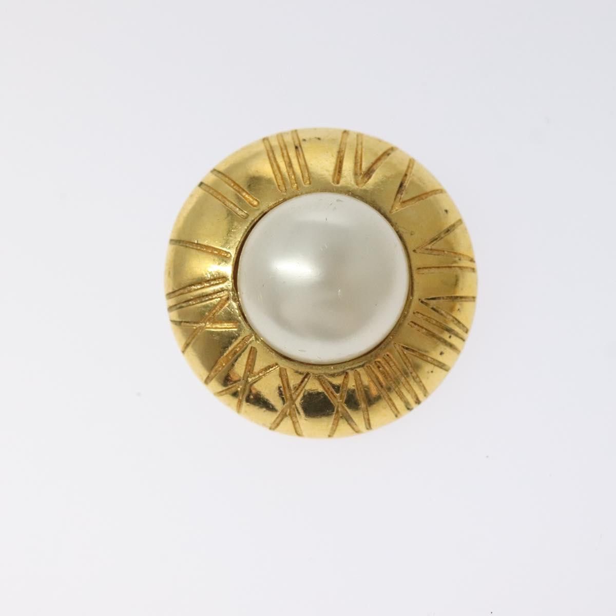 Chanel Chanel earring Size ONE SIZE - 2 Thumbnail