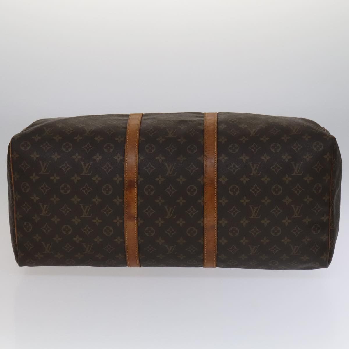 Louis Vuitton Louis Vuitton Keepall 60 travel Size ONE SIZE - 18 Thumbnail