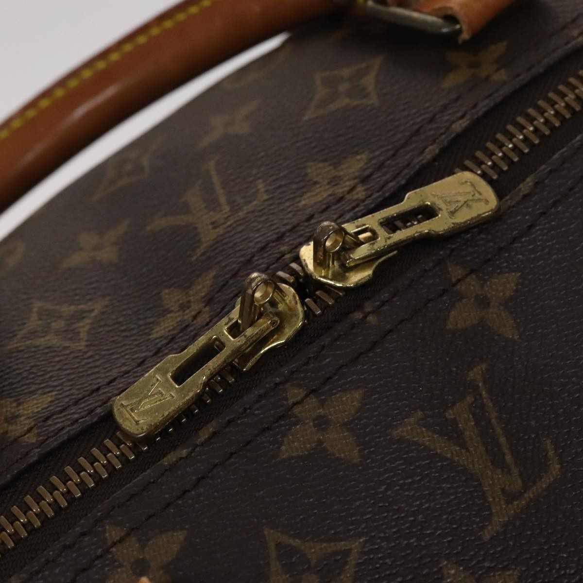 Louis Vuitton Louis Vuitton Keepall 60 travel Size ONE SIZE - 11 Thumbnail