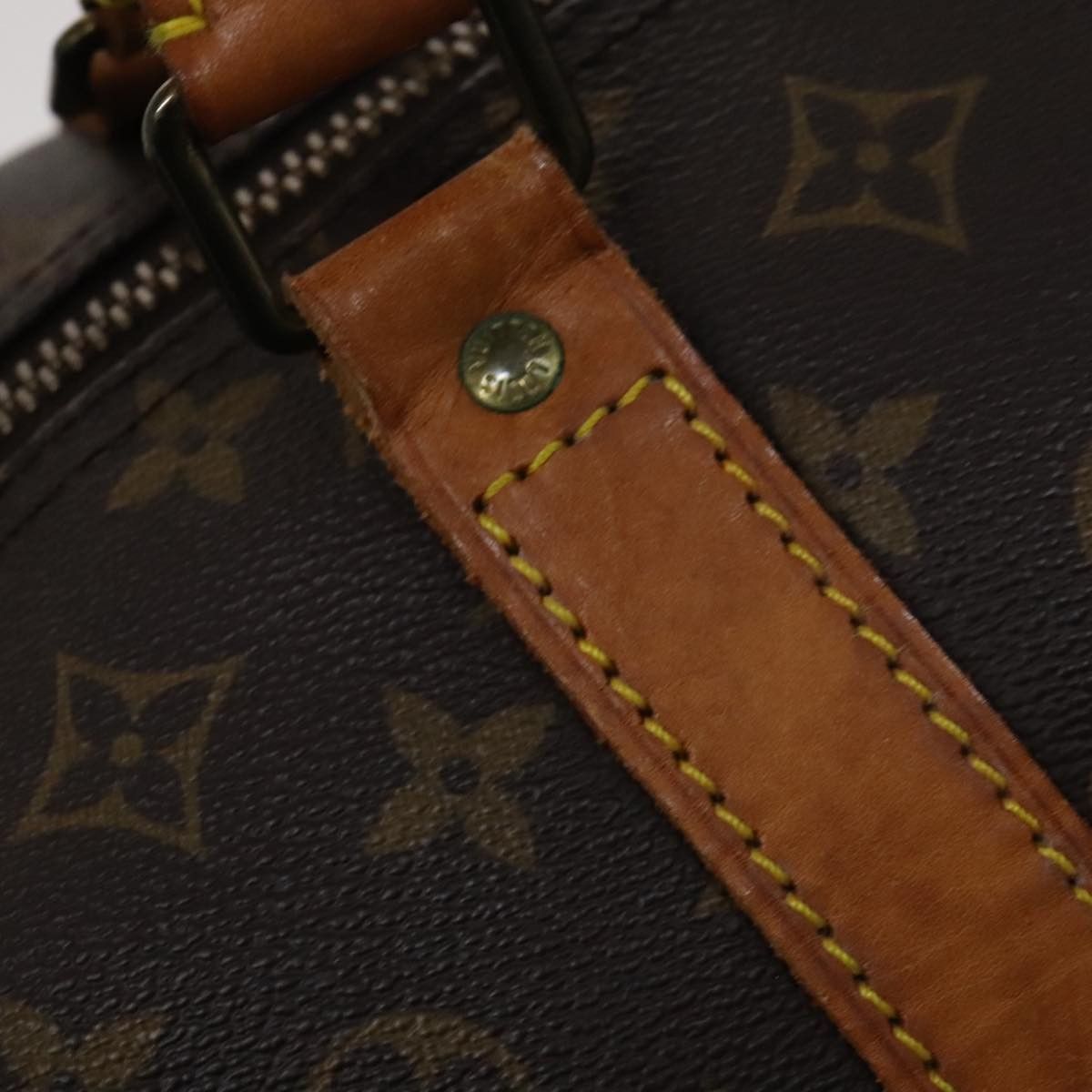 Louis Vuitton Louis Vuitton Keepall 60 travel Size ONE SIZE - 19 Thumbnail