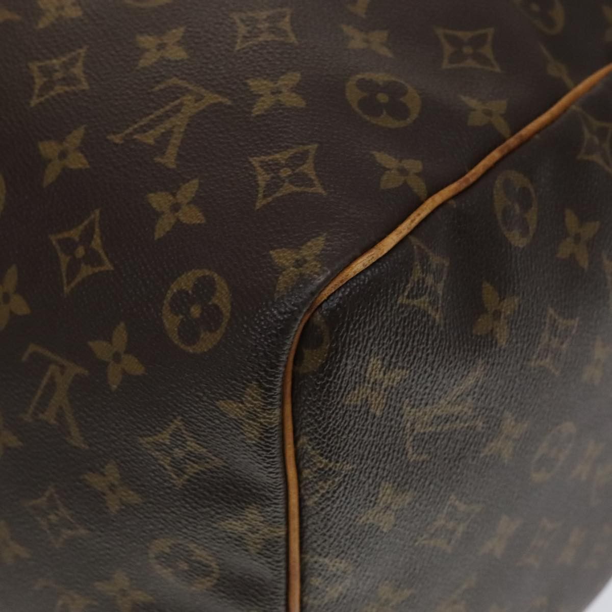 Louis Vuitton Louis Vuitton Keepall 60 travel Size ONE SIZE - 9 Thumbnail