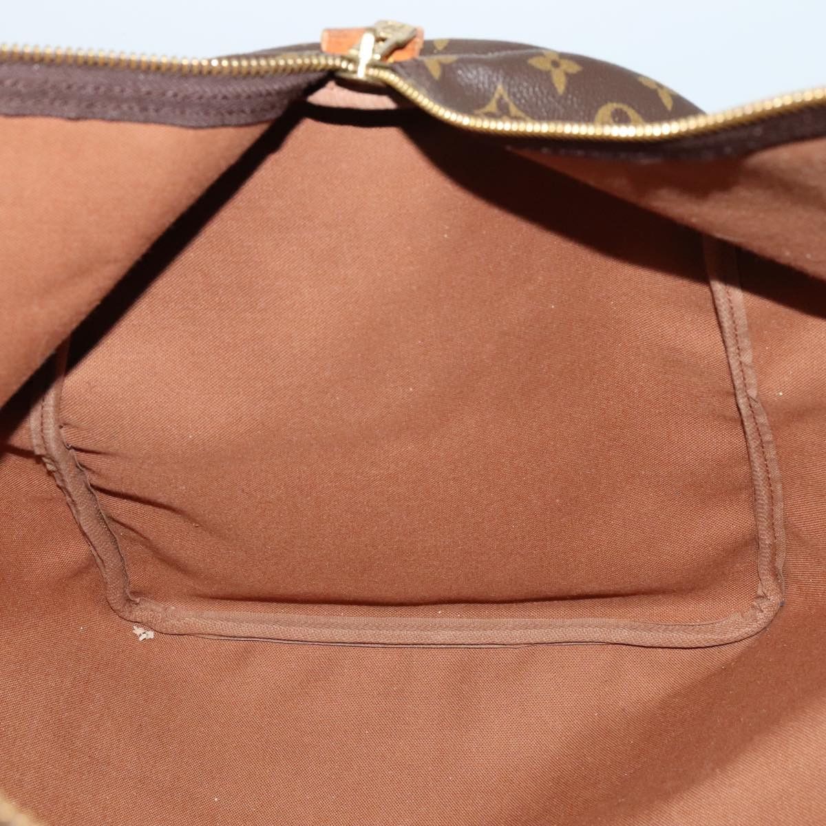 Louis Vuitton Louis Vuitton Keepall 60 travel Size ONE SIZE - 21 Thumbnail