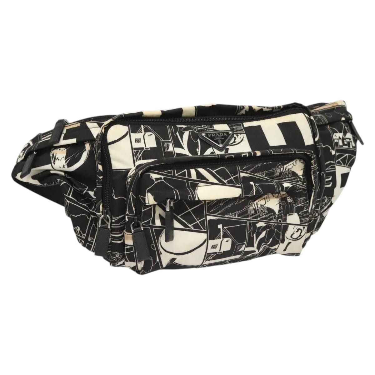 Prada Prada Tessuto shoulder Size ONE SIZE - 15 Thumbnail