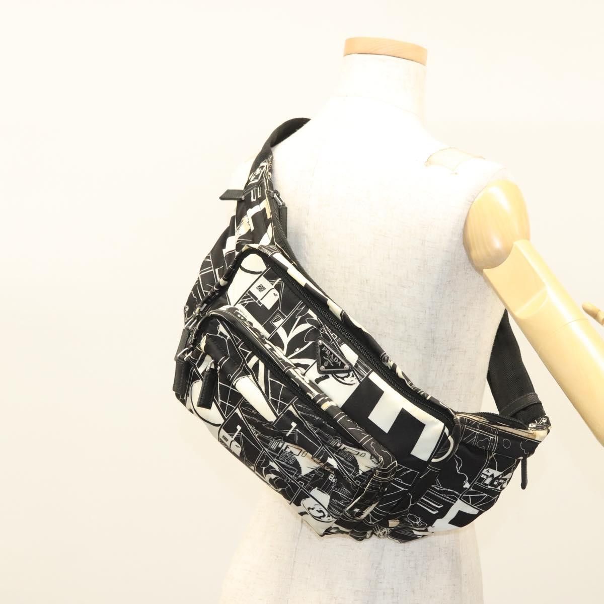 Prada Prada Tessuto shoulder Size ONE SIZE - 14 Thumbnail