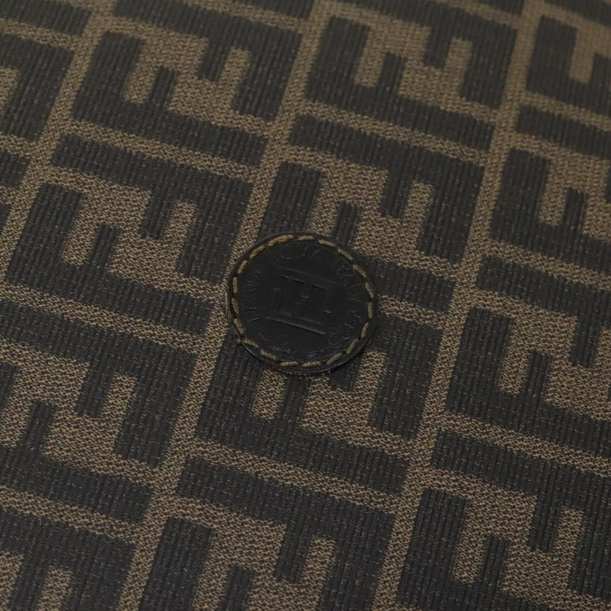 Fendi Fendi Zucca handbag Size ONE SIZE - 19 Thumbnail