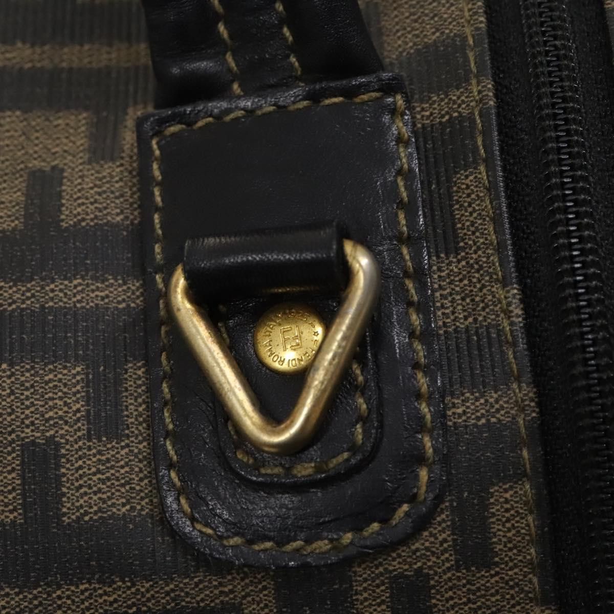 Fendi Fendi Zucca handbag Size ONE SIZE - 11 Thumbnail