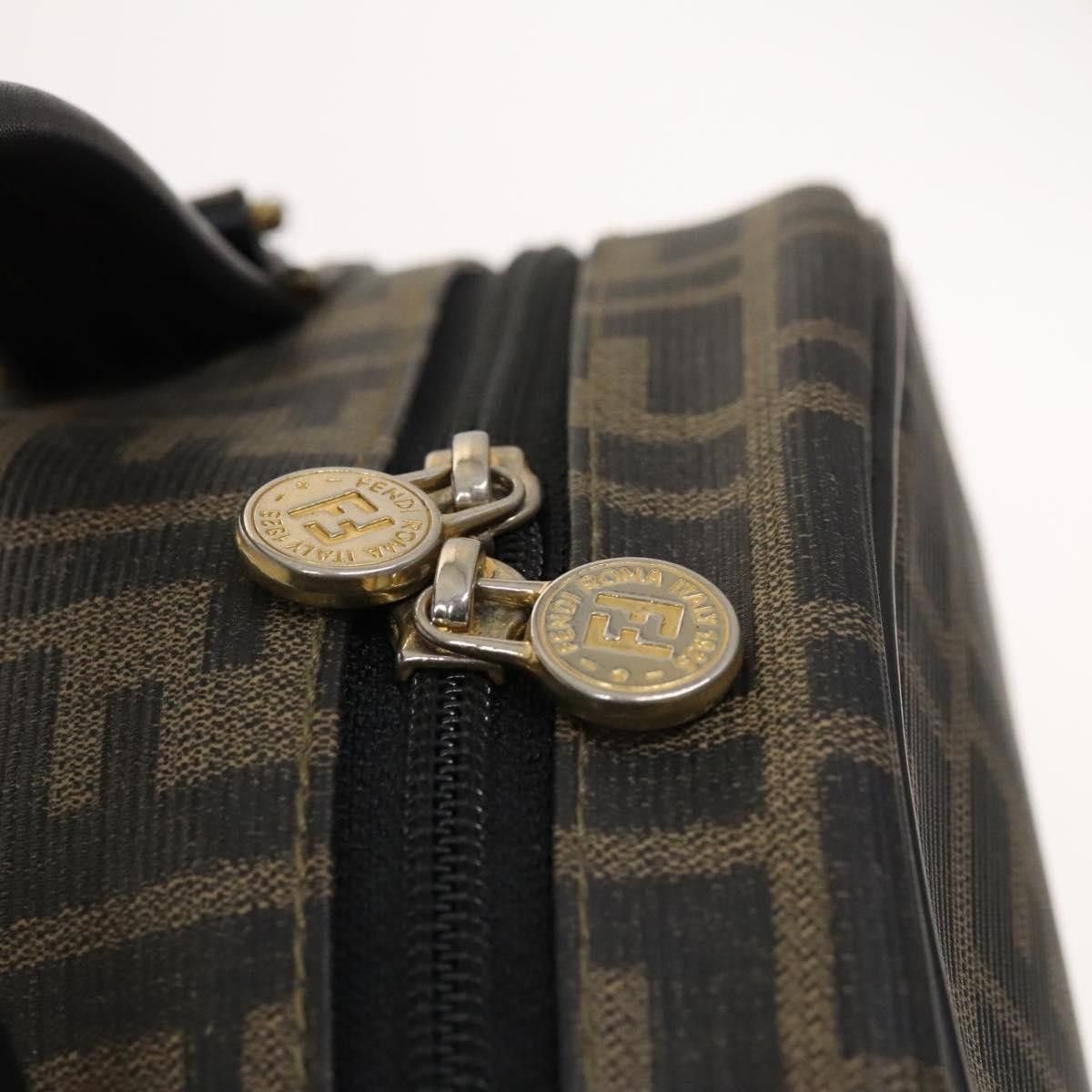 Fendi Fendi Zucca handbag Size ONE SIZE - 10 Thumbnail