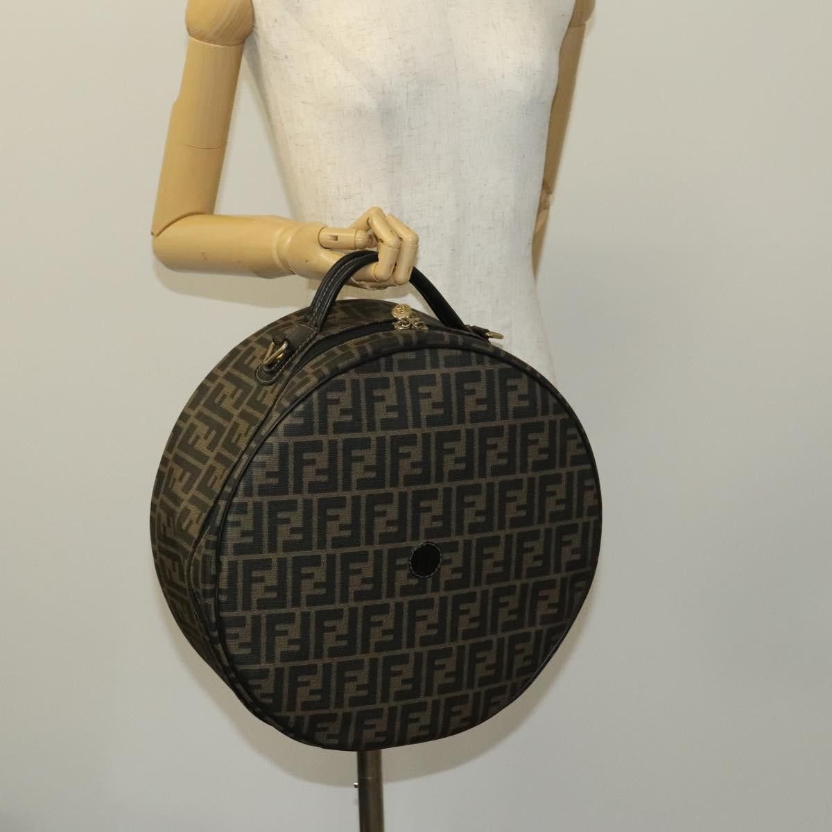 Fendi Fendi Zucca handbag Size ONE SIZE - 15 Thumbnail