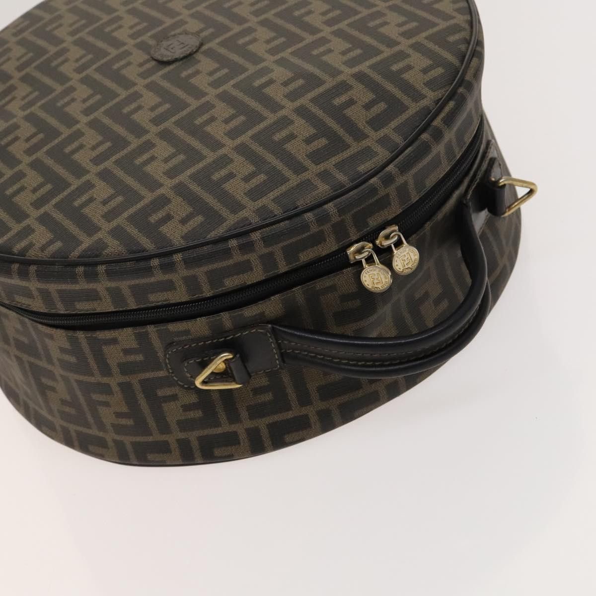 Fendi Fendi Zucca handbag Size ONE SIZE - 16 Thumbnail