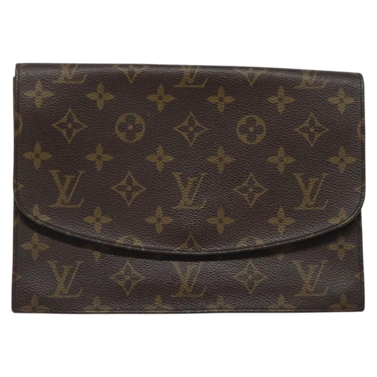 Louis Vuitton Louis Vuitton Rabat clutch Size ONE SIZE - 2 Thumbnail