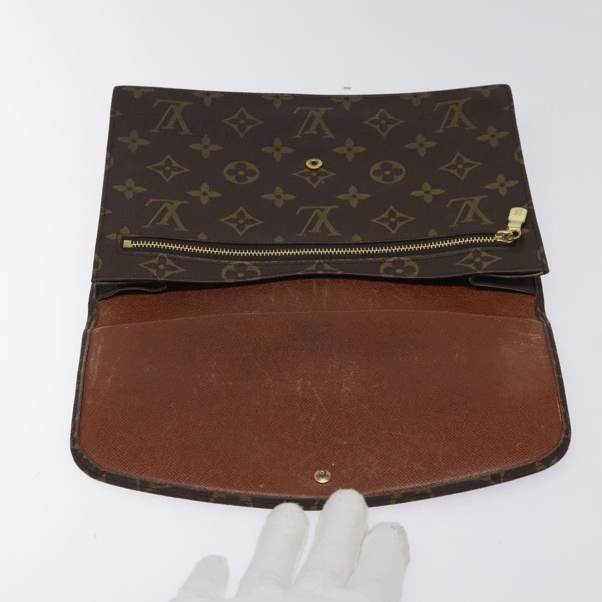 Louis Vuitton Louis Vuitton Rabat clutch Size ONE SIZE - 12 Thumbnail