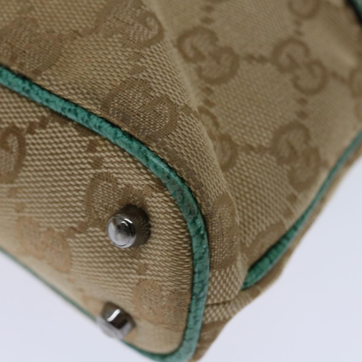 Gucci Gucci GG canvas tote Size ONE SIZE - 14 Thumbnail