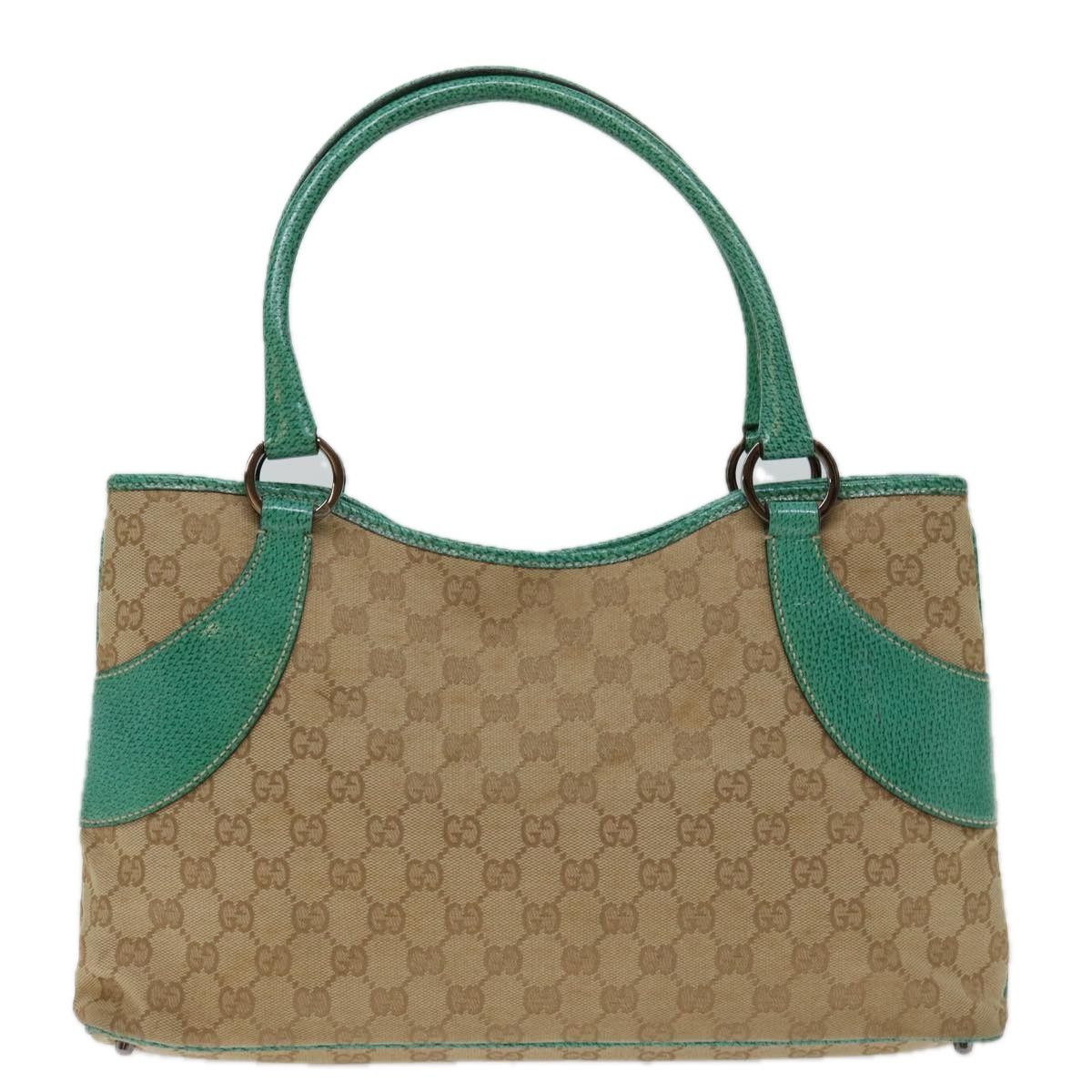 Gucci Gucci GG canvas tote Size ONE SIZE - 19 Thumbnail