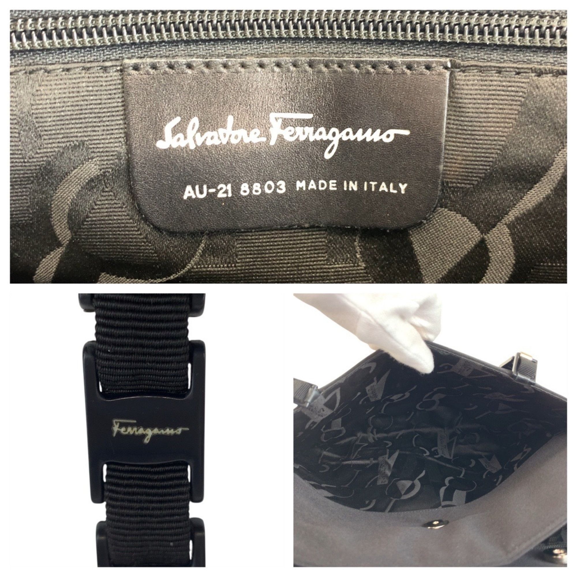 Salvatore Ferragamo Salvatore Ferragamo Vara tote Size ONE SIZE - 8 Thumbnail