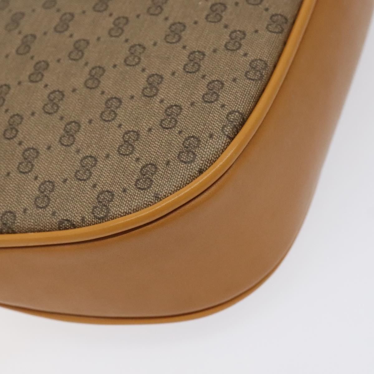 Gucci Gucci GG canvas shoulder Size ONE SIZE - 9 Thumbnail
