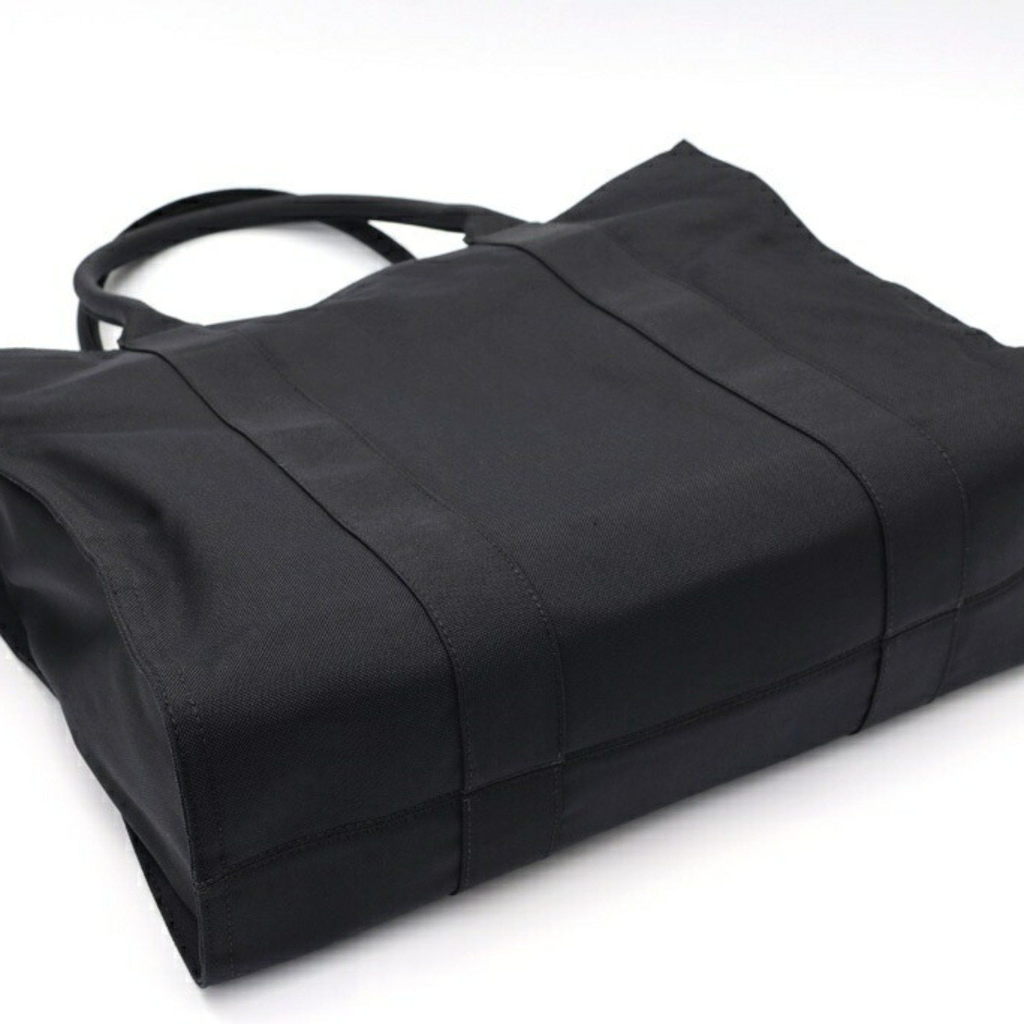 Balenciaga BALENCIAGA Trade Tote Bag 621826 Nylon Black S-158481 Size ONE SIZE - 6 Thumbnail