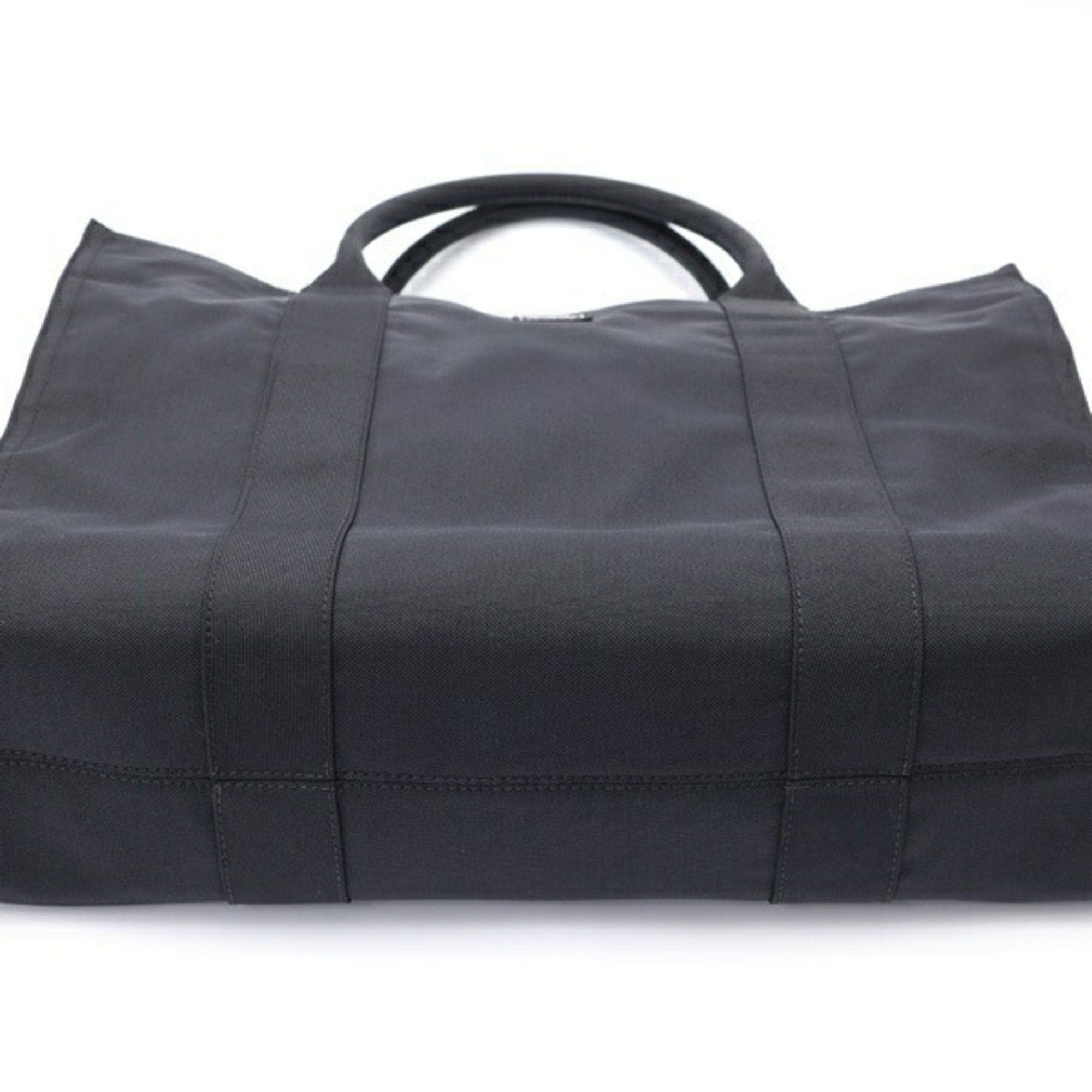 Balenciaga BALENCIAGA Trade Tote Bag 621826 Nylon Black S-158481 Size ONE SIZE - 5 Thumbnail