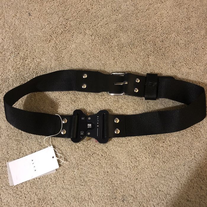 Alyx Alyx Belt | Grailed