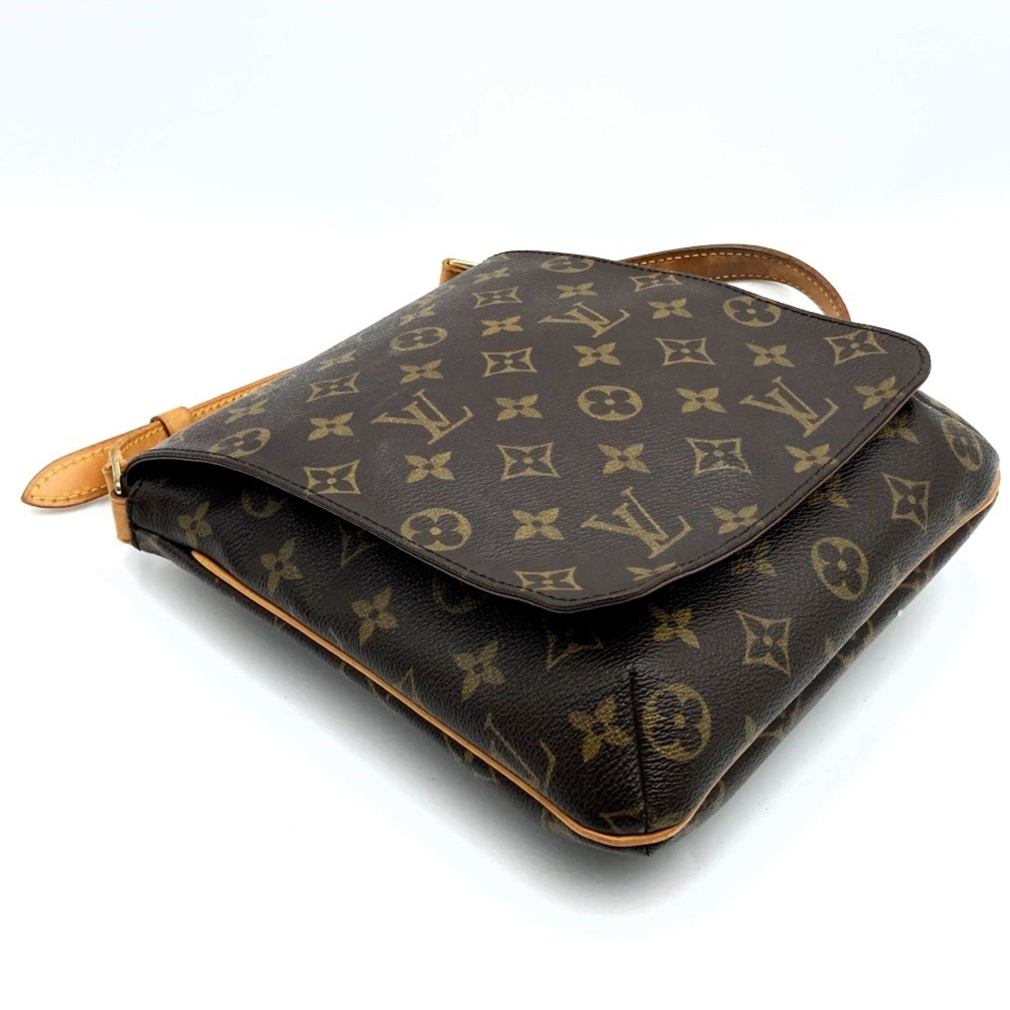 Louis Vuitton Louis Vuitton Musette Salsa shoulder Size ONE SIZE - 5 Thumbnail