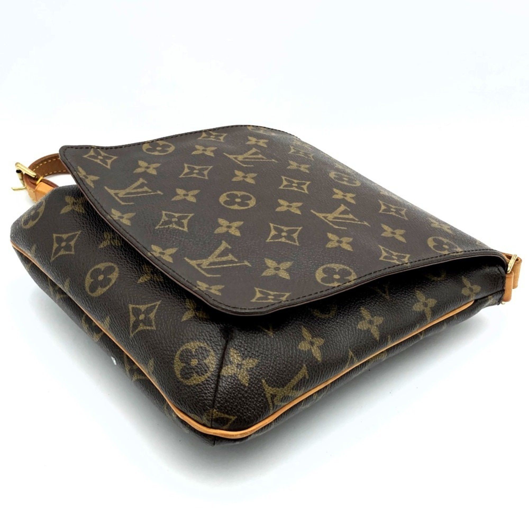 Louis Vuitton Louis Vuitton Musette Salsa shoulder Size ONE SIZE - 4 Thumbnail