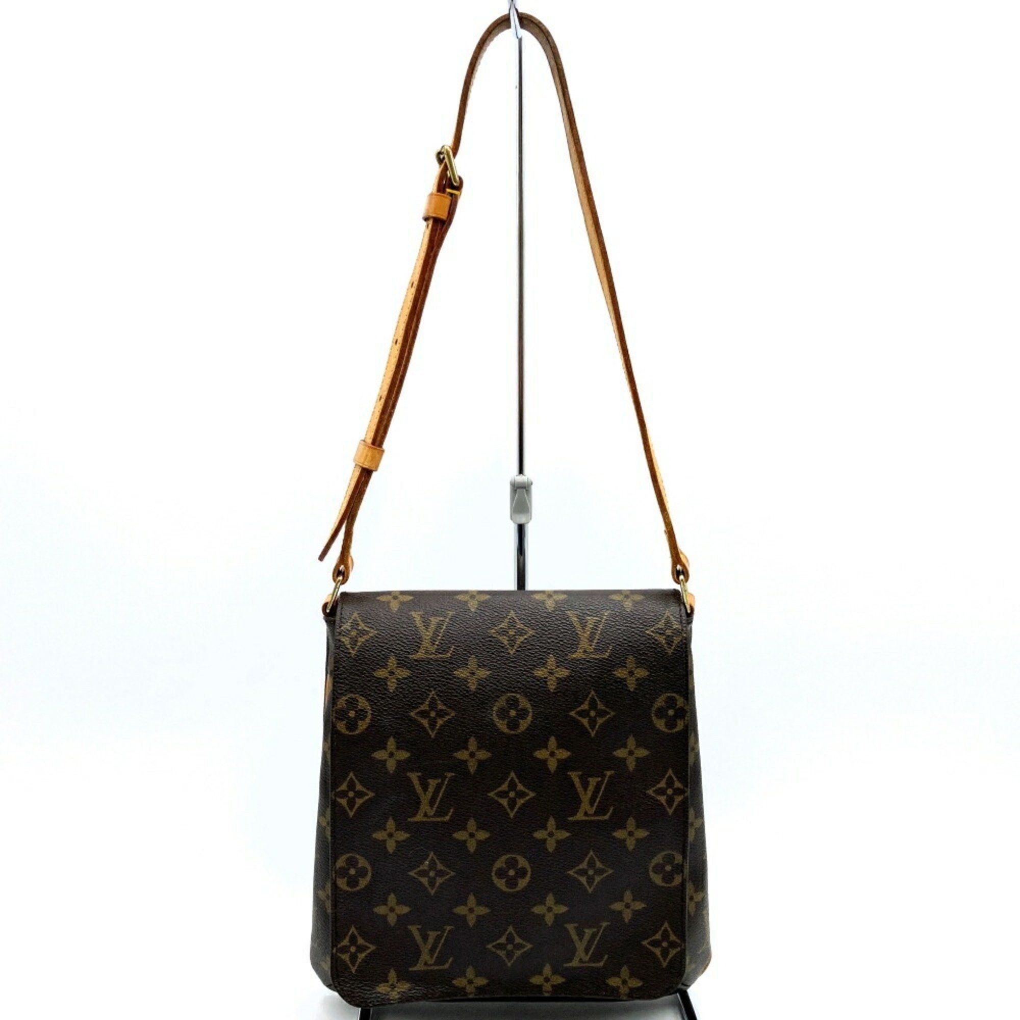 Louis Vuitton Louis Vuitton Musette Salsa shoulder Size ONE SIZE - 8 Thumbnail