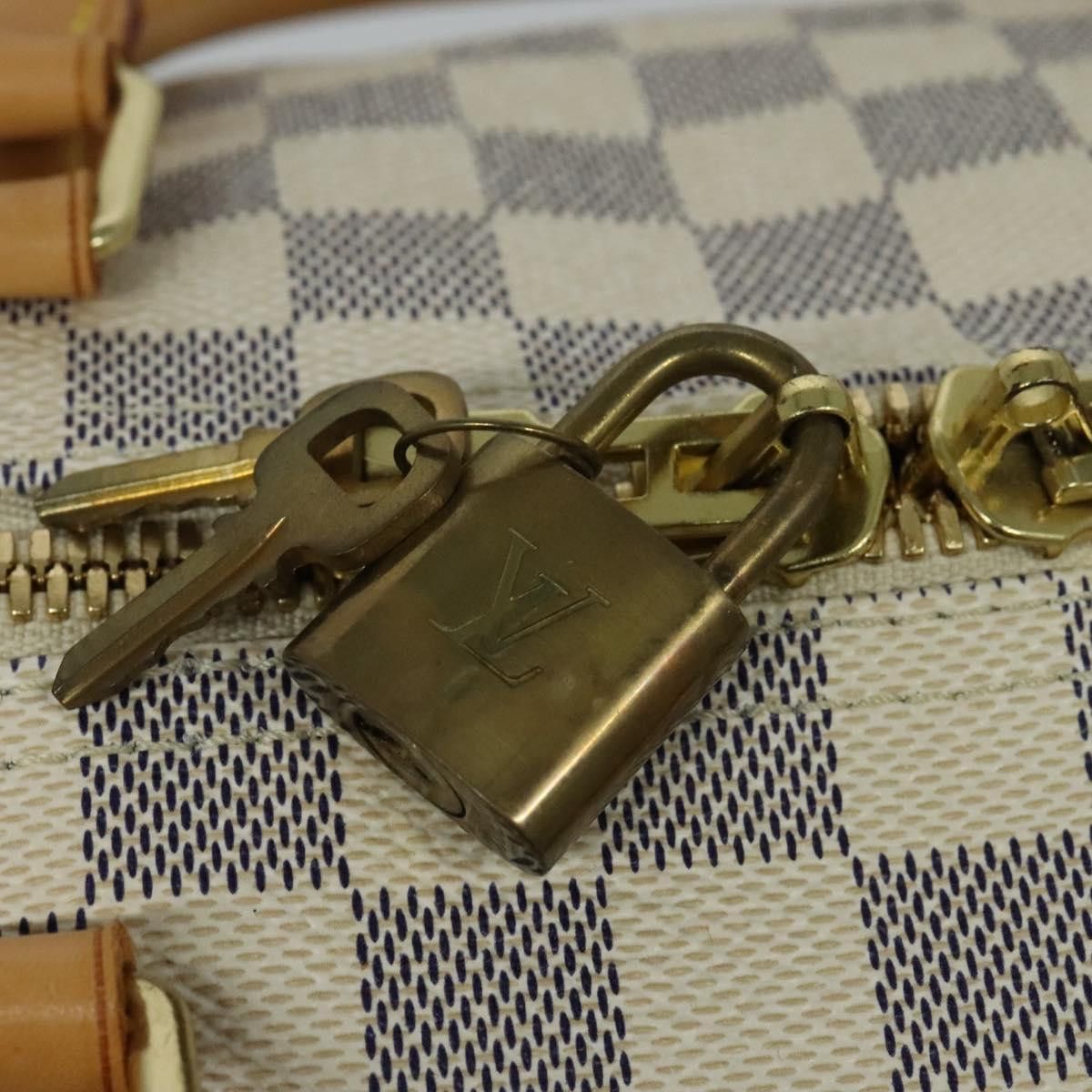 Louis Vuitton Louis Vuitton Keepall 55 travel Size ONE SIZE - 14 Thumbnail