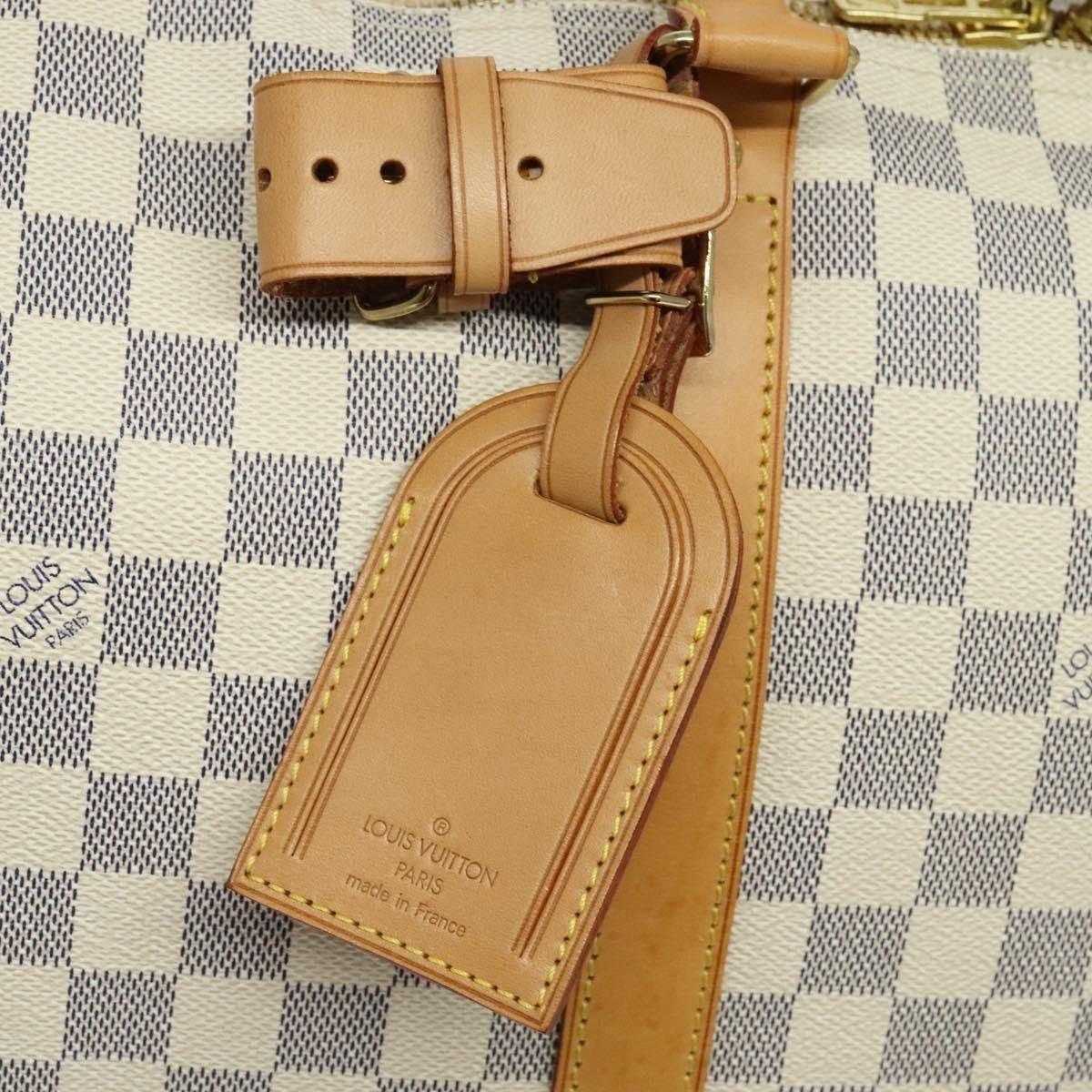 Louis Vuitton Louis Vuitton Keepall 55 travel Size ONE SIZE - 17 Thumbnail