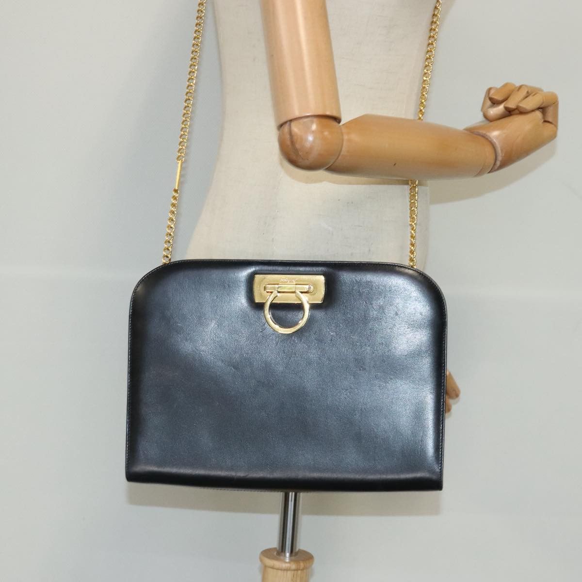 Salvatore Ferragamo Salvatore Ferragamo Gancini shoulder Size ONE SIZE - 15 Thumbnail