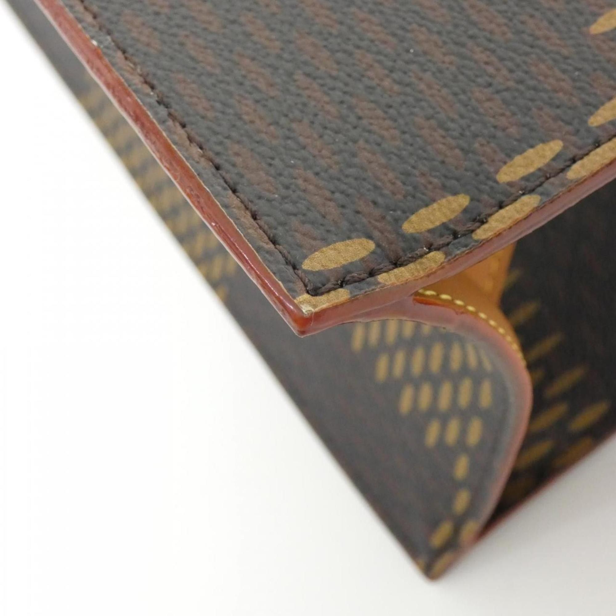 Louis Vuitton Louis Vuitton Mini Tote handbag Size ONE SIZE - 4 Thumbnail